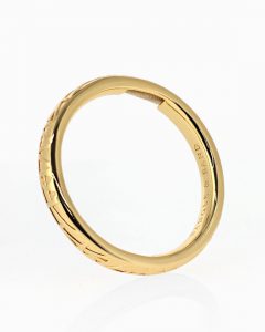 Gia Gold • Bangle & Band
